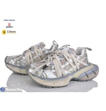 Дитячі кросівки на весну/осінь (6 пар р.35-40) бежевий  "BELIES-D"