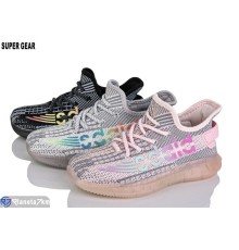 Дитячі кросівки на літо (6 пар р.29-30) мікс  "Super Gear"