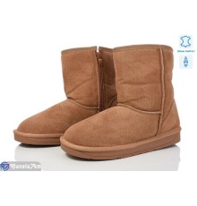 Уггі жіночі на зиму (8 пар р.36-41) коричневий  "HoRIK"