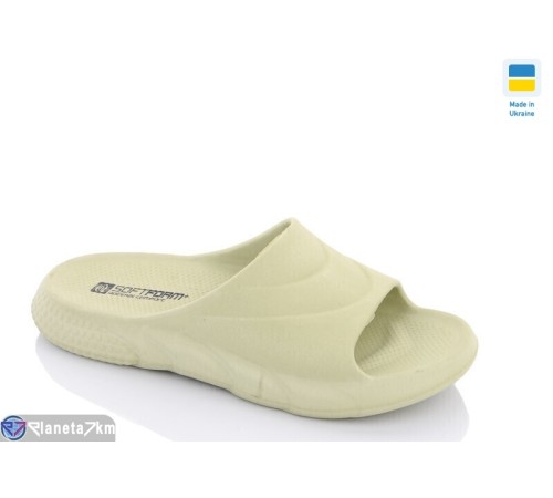 Шлепки жіночі на літо (8 пар р.36-41) зелений "Korka" Шлепки жіночі на літо (8 пар р.36-41) зелений "Korka"