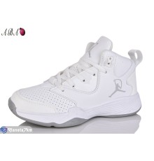 Кросівки на весну/осінь (8 пар р.36-41) білий  "Aba"