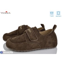 Туфлі жіночі на весну/осінь (8 пар р.36-40) коричневий  "Veagia-ADA"