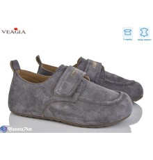 Туфлі жіночі на весну/осінь (8 пар р.36-40) сірий  "Veagia-ADA"