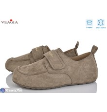 Туфлі жіночі на весну/осінь (8 пар р.36-40) коричневий  "Veagia-ADA"