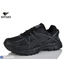 Дитячі кросівки на весну/осінь (8 пар р.36-41) чорний  "Situo"
