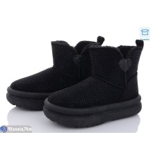 Уггі жіночі на зиму (8 пар р.36-41) чорний  "Kalabok"