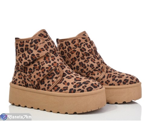 Уггі жіночі на зиму (8 пар р.36-41) camel  "Kalabok"