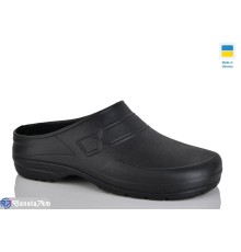 Калоші чоловічі на весну/осінь (8 пар р.42-46) чорний  "LOTTOS"