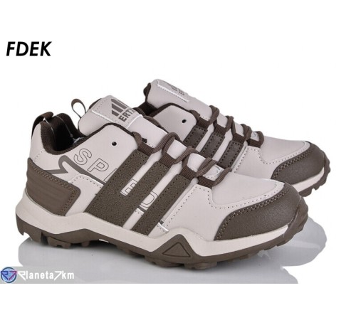 Дитячі кросівки на весну/осінь (8 пар р.36-41) бежевий "FDEK" Дитячі кросівки на весну/осінь (8 пар р.36-41) бежевий "FDEK"