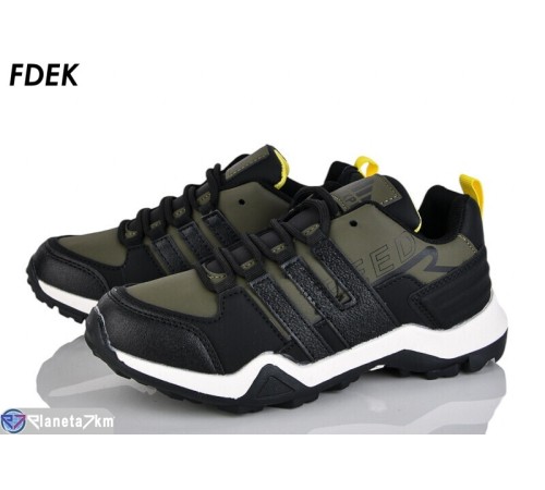 Дитячі кросівки на весну/осінь (8 пар р.36-41) хакі "FDEK" Дитячі кросівки на весну/осінь (8 пар р.36-41) хакі "FDEK"