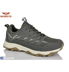 Кросівки чоловічі на весну/осінь (8 пар р.41-46) хакі  "Bonote"
