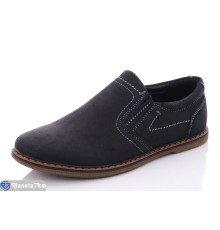 Дитячі туфлі на весну/осінь (8 пар р.31-36) чорний  "Normashoes"