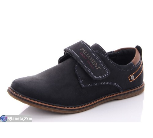 Дитячі туфлі на весну/осінь (8 пар р.31-36) чорний "Normashoes" Дитячі туфлі на весну/осінь (8 пар р.31-36) чорний "Normashoes"