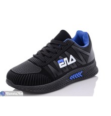Дитячі кросівки на весну/осінь (6 пар р.36-41) чорний  "Normashoes"