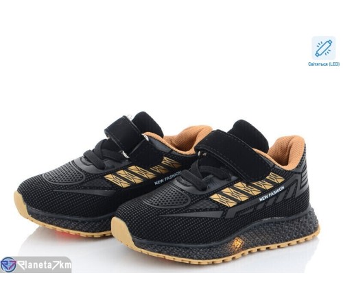 Дитячі кросівки на весну/осінь (8 пар р.20-25) чорний "Normashoes" Дитячі кросівки на весну/осінь (8 пар р.20-25) чорний "Normashoes"