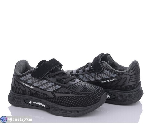 Дитячі кросівки на весну/осінь (8 пар р.31-36) чорний "Normashoes" Дитячі кросівки на весну/осінь (8 пар р.31-36) чорний "Normashoes"