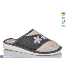 Тапки жіночі на літо (6 пар р.36-40) бежевий  "LOTTOS"
