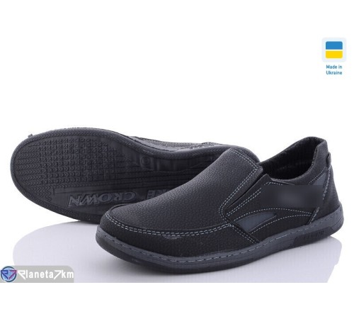 Туфлі чоловічі на весну/осінь (8 пар р.40-45) чорний "LEOBAZA" Туфлі чоловічі на весну/осінь (8 пар р.40-45) чорний "LEOBAZA"