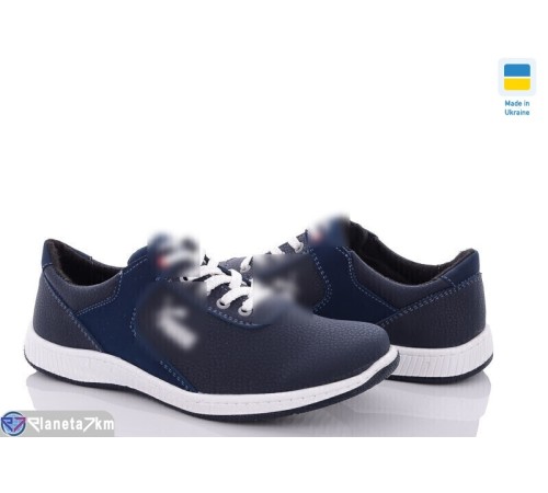 Кросівки чоловічі на весну/осінь (8 пар р.40-45) чорний  "LEOBAZA"