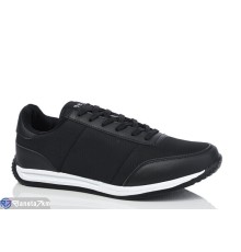Кросівки чоловічі на весну/осінь (8 пар р.41-46) чорний  "YAMMI SHOES"