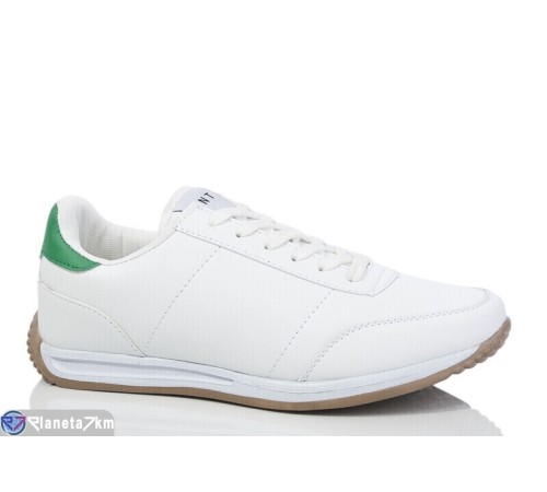 Кросівки чоловічі на весну/осінь (8 пар р.41-46) білий  "YAMMI SHOES"