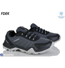 Дитячі кросівки на весну/осінь (8 пар р.36-41) сірий  "FDEK"