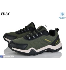 Дитячі кросівки на весну/осінь (8 пар р.36-41) зелений  "FDEK"