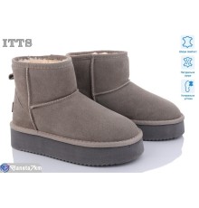 Уггі жіночі на зиму (6 пар р.37-41) сірий  "LOTOS"