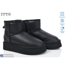 Уггі жіночі на зиму (6 пар р.37-41) чорний  "LOTOS"