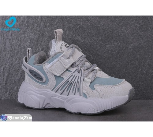 Дитячі кросівки на весну/осінь (5 пар р.27-31) сірий "Comfort-baby" Дитячі кросівки на весну/осінь (5 пар р.27-31) сірий "Comfort-baby"