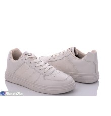 Кросівки жіночі на весну/осінь (8 пар р.36-41) бежевий  "LAIFA"
