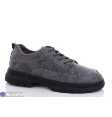 Кросівки чоловічі на весну/осінь (8 пар р.40-45) сірий  "LAIFA"