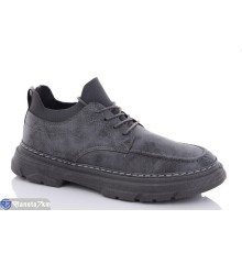 Кросівки чоловічі на весну/осінь (8 пар р.40-45) сірий  "LAIFA"
