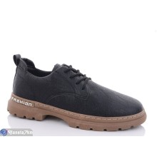 Кросівки чоловічі на весну/осінь (8 пар р.40-45) чорний  "LAIFA"