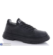 Кросівки чоловічі на весну/осінь (8 пар р.40-45) чорний  "LAIFA"