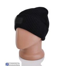 Шапка на зиму (5 шт. р.сетка One size) мікс  "CAROLLA"