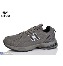 Кросівки жіночі на весну/осінь (8 пар р.36-41) хакі  "Situo"