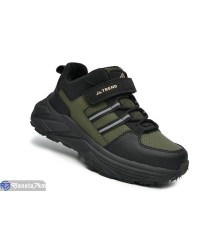 Дитячі кросівки на весну/осінь (8 пар р.33-38) зелений  "TOMMY"