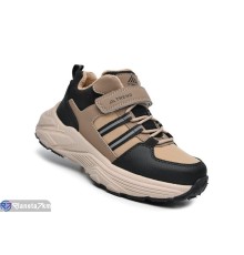 Дитячі кросівки на весну/осінь (8 пар р.33-38) коричневий  "TOMMY"