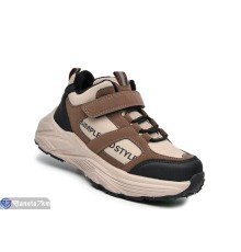 Дитячі кросівки на весну/осінь (8 пар р.33-38) коричневий  "TOMMY"