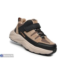 Дитячі кросівки на весну/осінь (8 пар р.33-38) коричневий  "TOMMY"