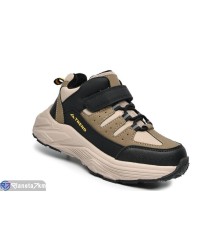 Дитячі кросівки на весну/осінь (8 пар р.33-38) хакі  "TOMMY"