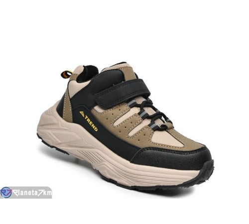 Дитячі кросівки на весну/осінь (8 пар р.33-38) хакі  "TOMMY"