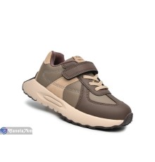 Дитячі кросівки на весну/осінь (8 пар р.32-37) коричневий  "TOMMY"