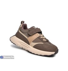 Дитячі кросівки на весну/осінь (8 пар р.32-37) коричневий  "TOMMY"
