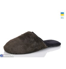 Тапки жіночі на весну/осінь (6 пар р.37-41) хакі  "INPIRE"