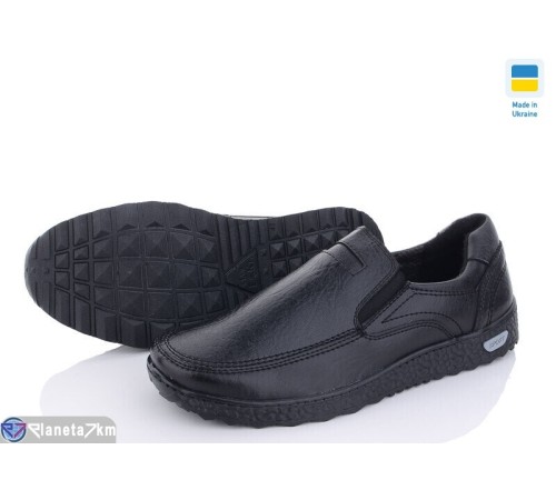 Туфлі чоловічі на весну/осінь (8 пар р.40-45) чорний "KINDER" Туфлі чоловічі на весну/осінь (8 пар р.40-45) чорний "KINDER"