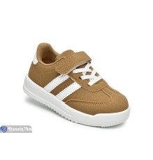 Дитячі кросівки на весну/осінь (12 пар р.25-30) коричневий  "TOMMY"