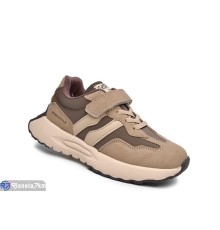 Дитячі кросівки на весну/осінь (8 пар р.32-37) коричневий  "TOMMY"