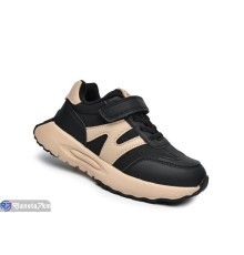 Дитячі кросівки на весну/осінь (8 пар р.32-37) чорний  "TOMMY"